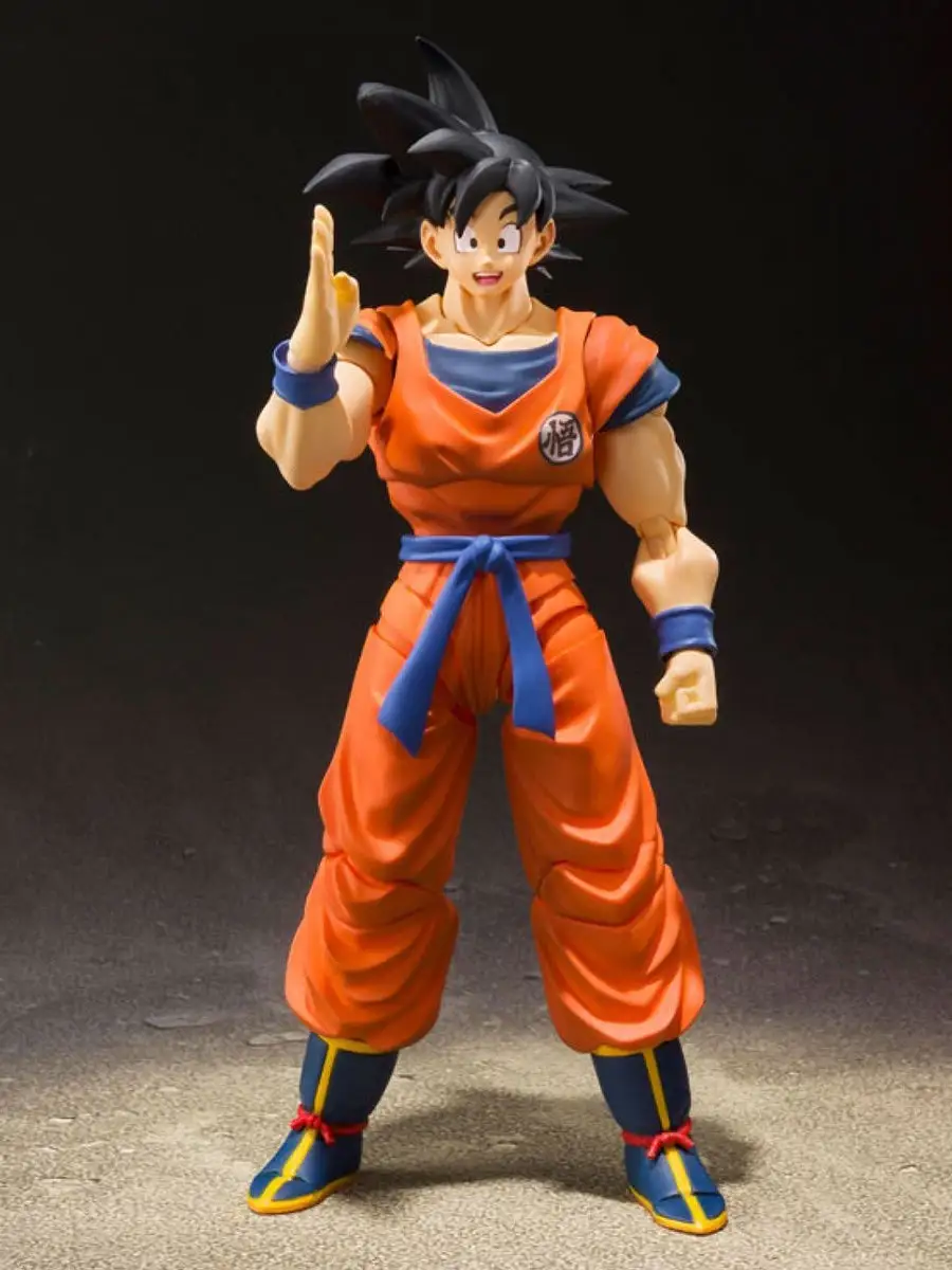 Son goku shop action figure