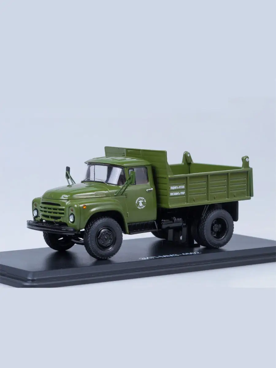Зил ммз 4502 модель. Ммз 4502 моделька.