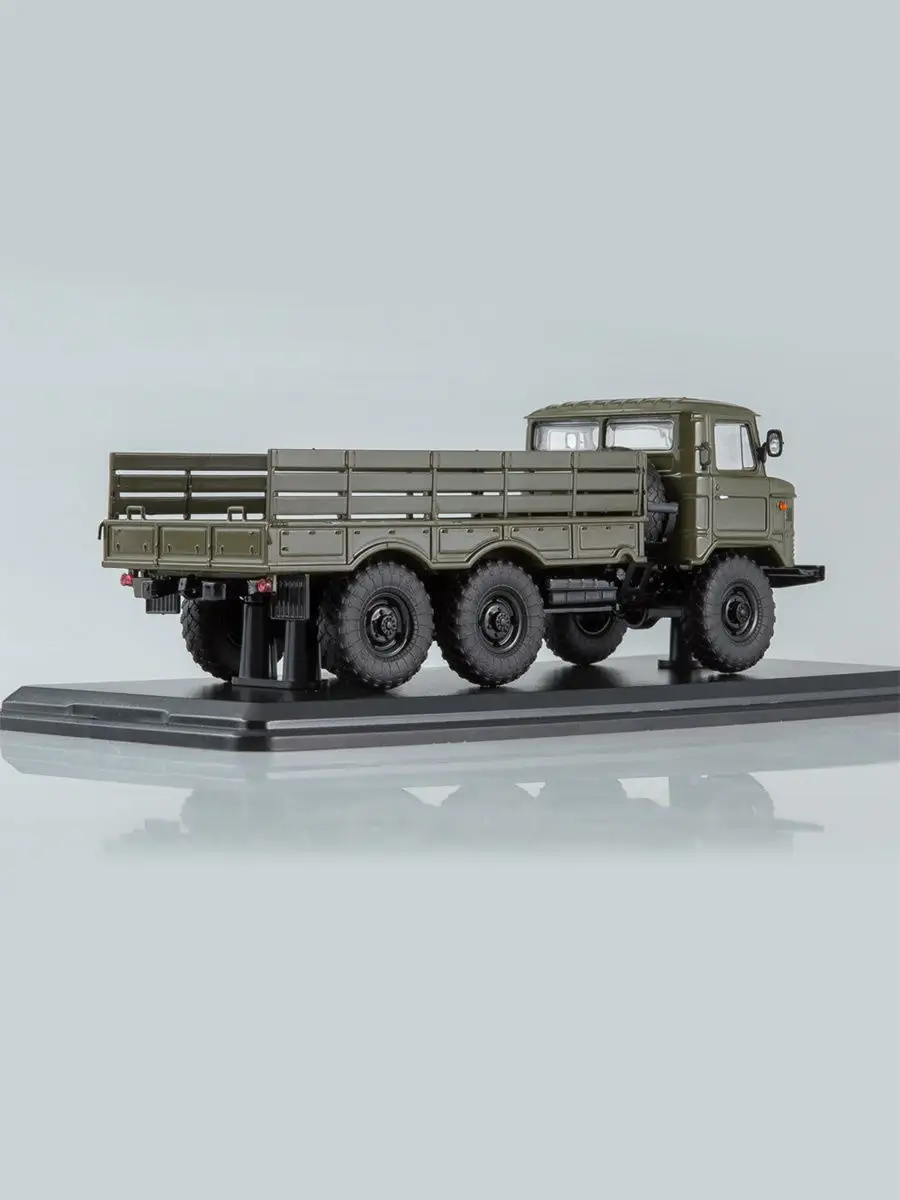 Масштабная модель Горьковский грузовик-34 Start Scale Models (SSM) 14407414  купить в интернет-магазине Wildberries