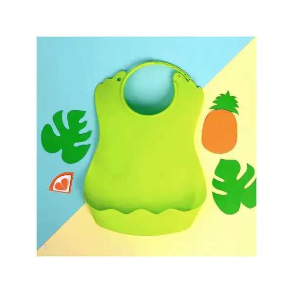 Нагрудник для кормления и прикорма ребенка