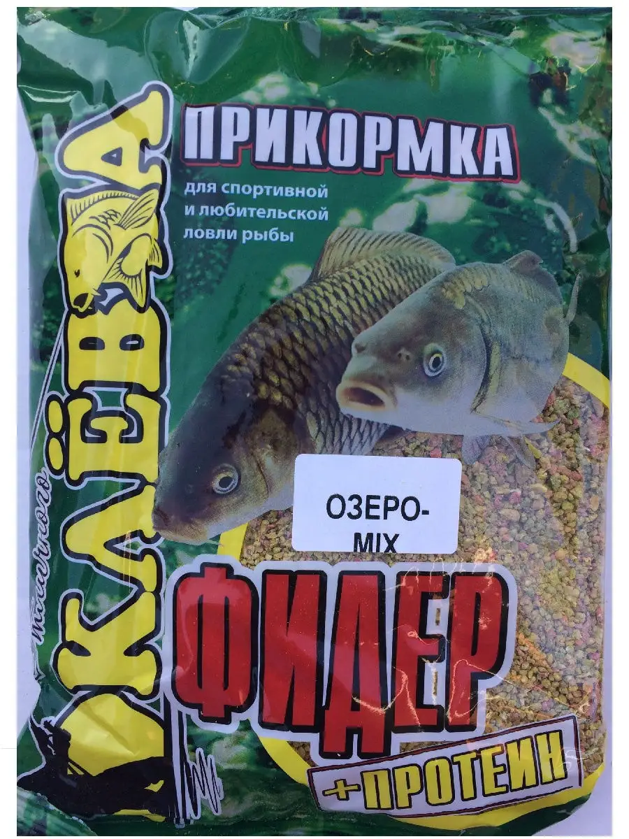 Купить прикормку MINENKO Feeder (фидер)