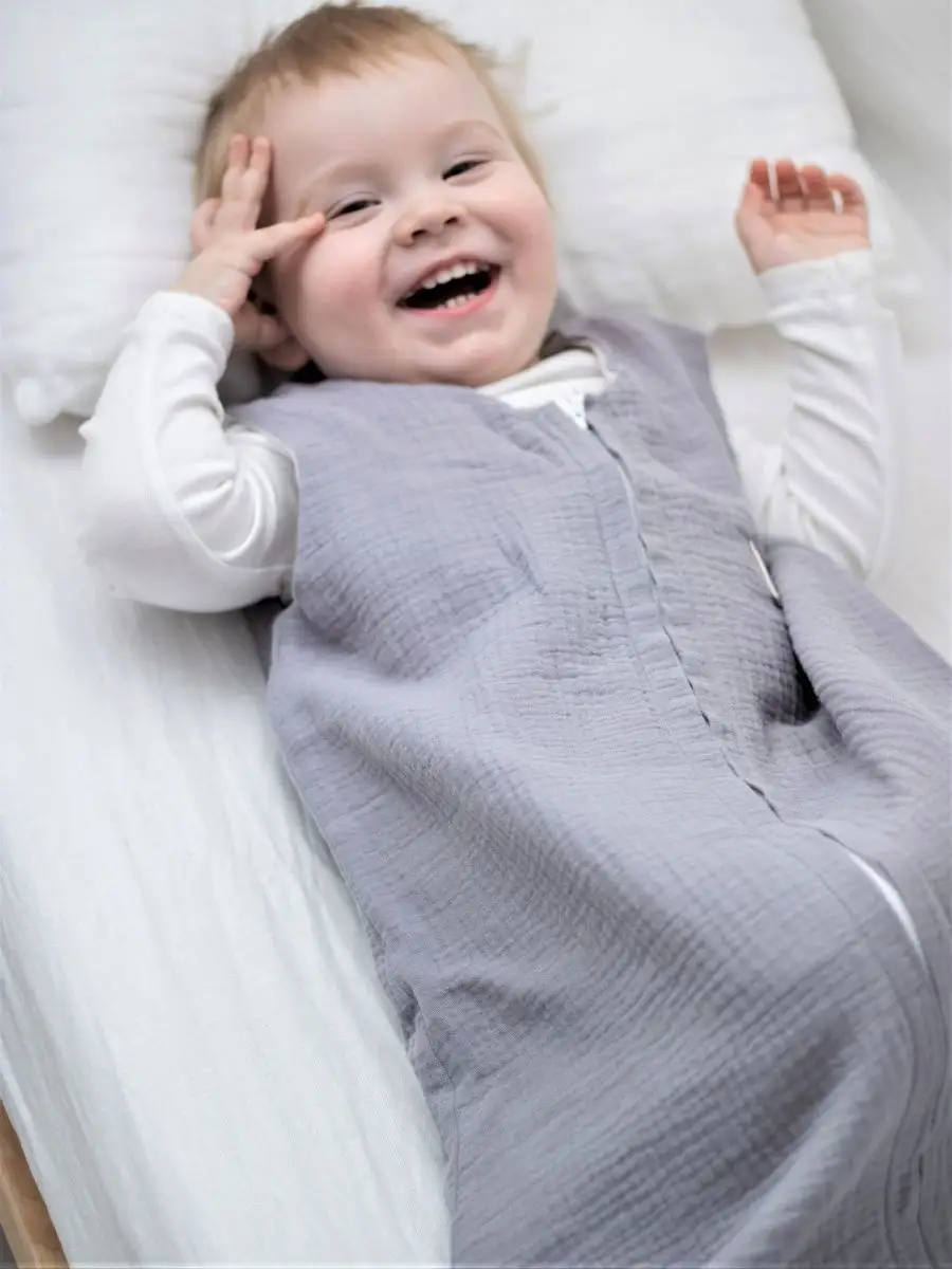 Выбираем спальный мешок для новорожденного | Официальный сайт Voksi