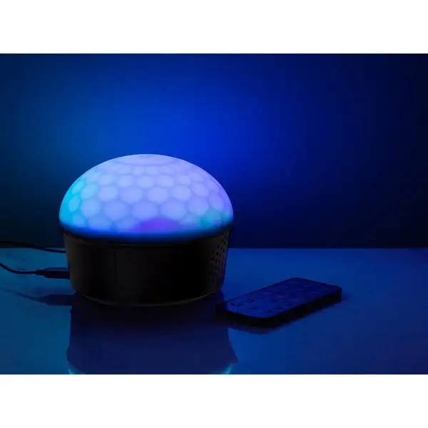 Новогодние украшения Светильник ночник, AUX, RGB