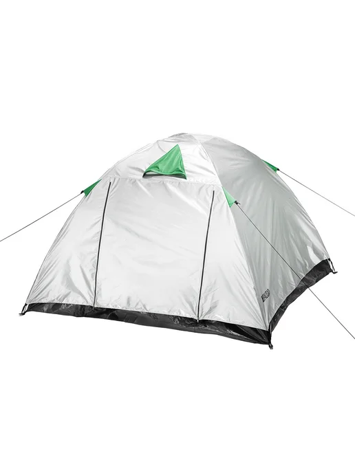 PALISAD Палатка туристическая 3-местная 2.1x1.3м, для туризма, 69522, 2.1x1.3 м, 1,3 м, фото 6