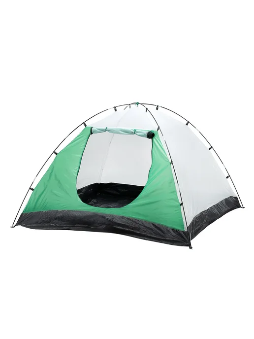 PALISAD Палатка туристическая 3-местная 2.1x1.3м, для туризма, 69522, 2.1x1.3 м, 1,3 м, фото 7