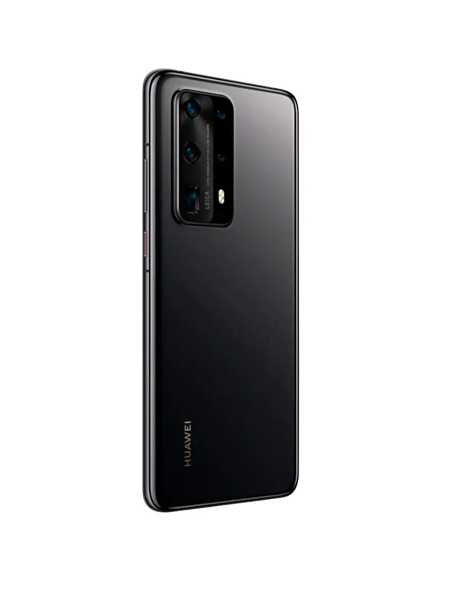 Смартфон Huawei P40 Pro+ Black Ceramic (ELS-N39) Huawei 14466971 купить в  интернет-магазине Wildberries