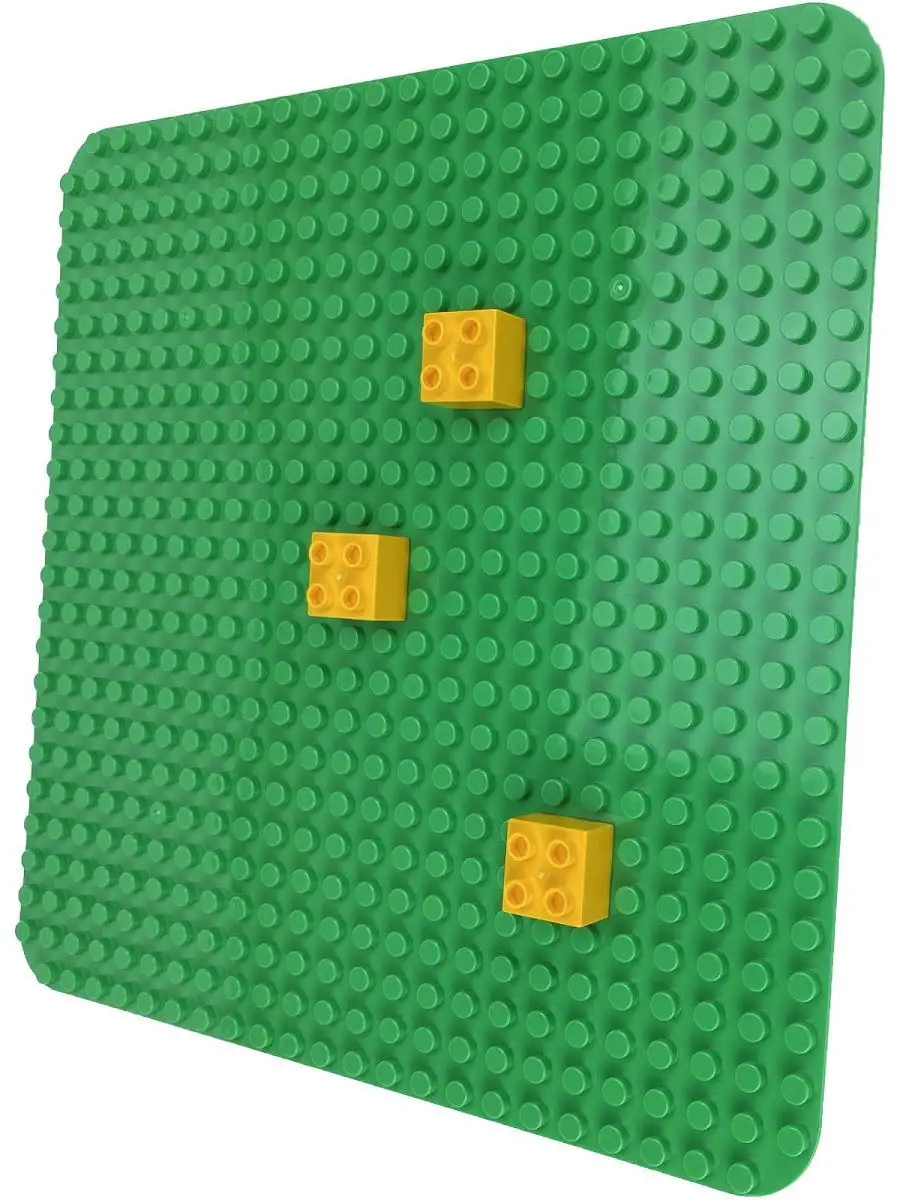 Duplo plate sales