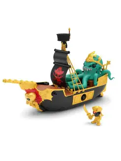 Большой набор Treasure X 