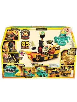 Большой набор Treasure X 