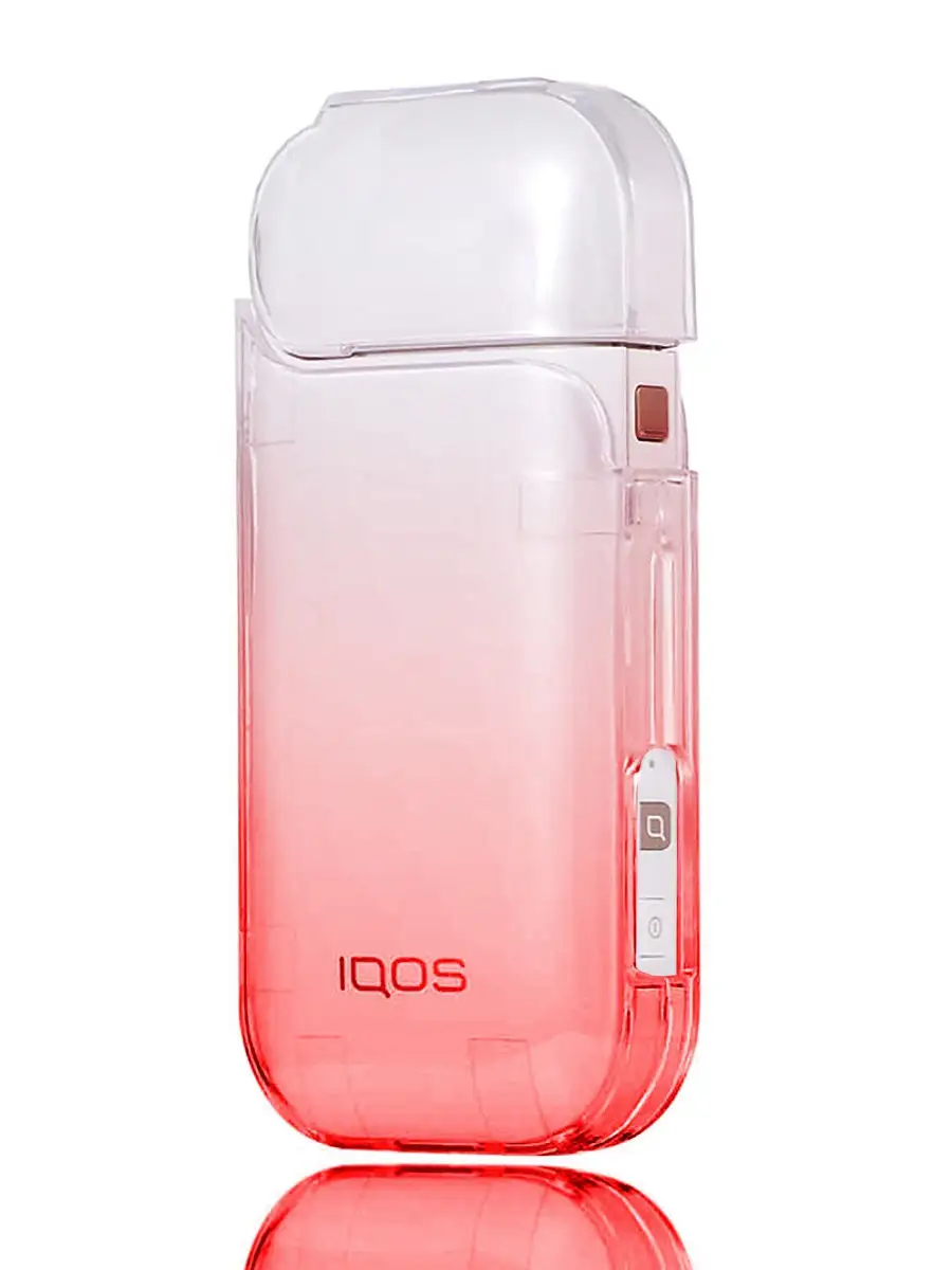 Чехол для IQOS 2.4/2.4 Plus (Айкос 2.4/2.4 Плюс) Rosco 14498449 купить в  интернет-магазине Wildberries