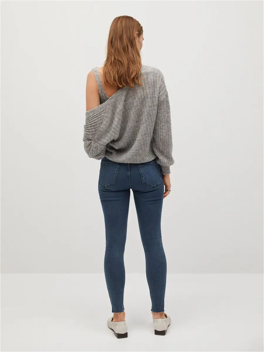 Isa on sale mango jeans