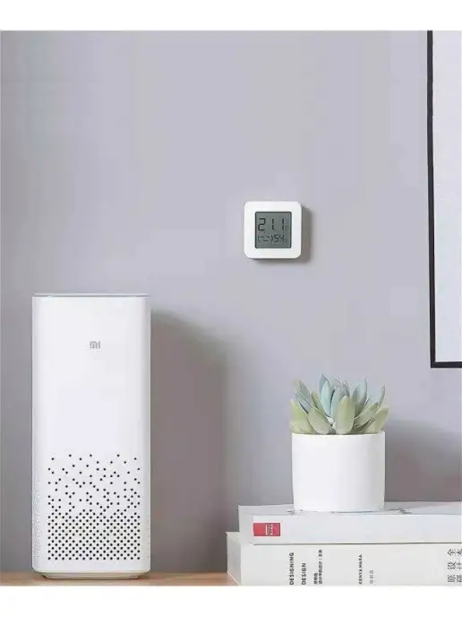 Xiaomi Метеостанция домашняя с беспроводным датчиком, вариант, фото 7