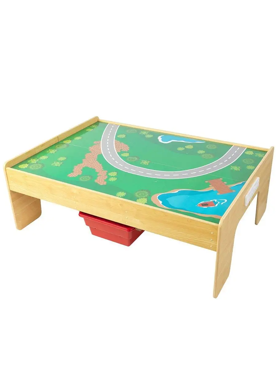 Kidkraft wooden 2024 play table