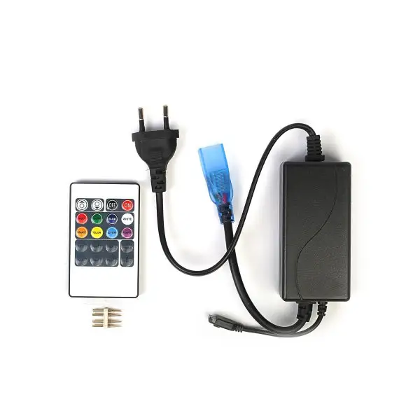 Контроллер для светодиодной RGB ленты