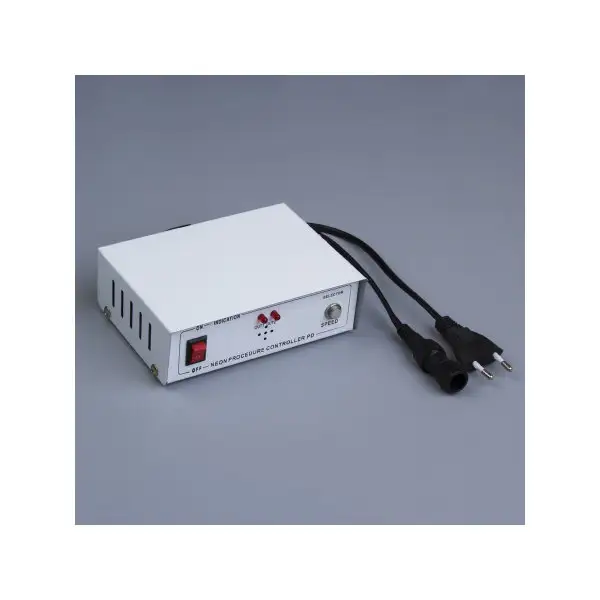 Контроллер для LED дюралайта 13 мм, 2W, до 100 м, 8 режимов