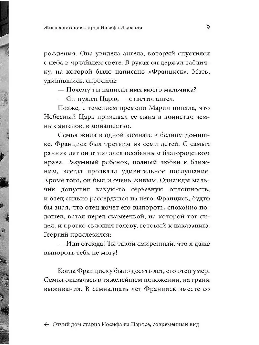 В поисках Божественной благодати. Жизнь и учение старца Иосифа Исихаста  Никея 14541072 купить в интернет-магазине Wildberries