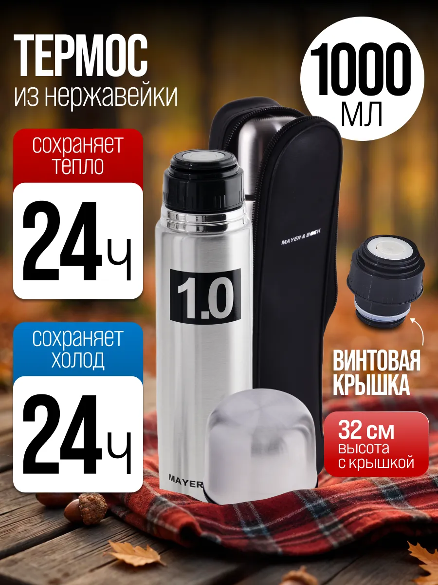 Термос универсальный...