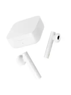 Наушники Mi True Wireless Earphones 2 Basic Xiaomi 14572675 купить за 456 ₽ в интернет-магазине Wildberries