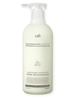 Увлажняющий Moisture Balancing Conditioner 530 мл Lador 14573137 купить за 800 ₽ в интернет-магазине Wildberries