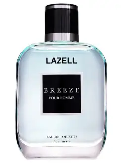 Lazell Breeze for Men 100 ml Lazell 14574606 купить за 413 ₽ в интернет-магазине Wildberries