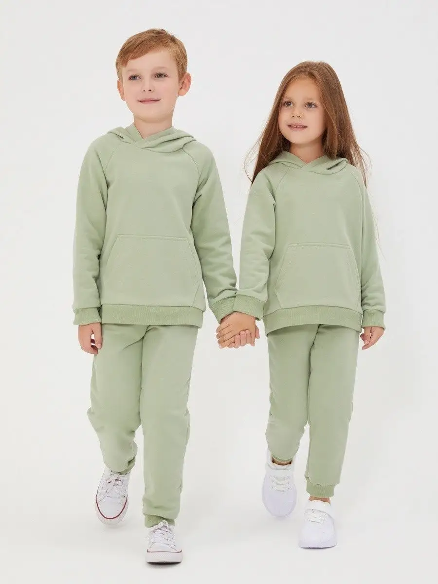 Детский костюм из футера Kassy Kids 14578481 купить в интернет-магазине  Wildberries