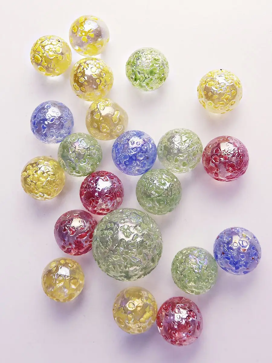 Поделки со стеклянными шариками своими руками | Интернет-магазин вторсырье-м.рф