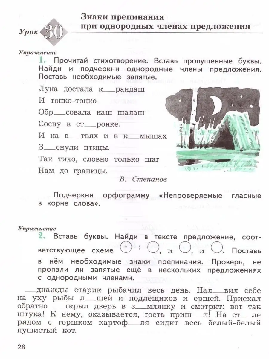 Пишем грамотно 4 класс. Комплект из 2-х рабочих тетрадей Просвещение  14581935 купить за 823 ₽ в интернет-магазине Wildberries