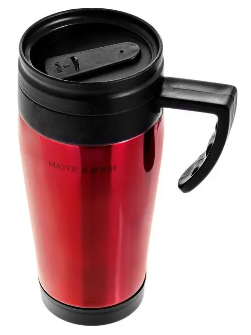 Термокружка из нержавеющей стали 450 мл - фото 5