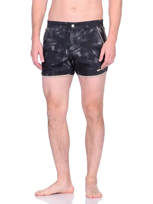 GAS BEACHWEAR Бордшорты, черный, фото 2