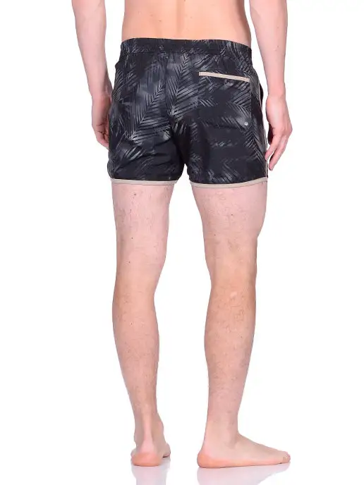 GAS BEACHWEAR Бордшорты, черный, фото 3