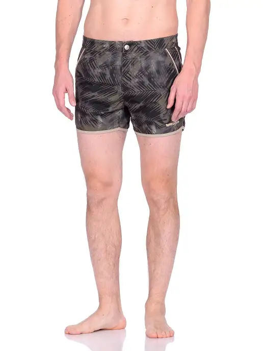 GAS BEACHWEAR Бордшорты, зеленый, фото 2