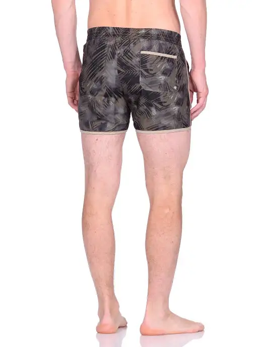 GAS BEACHWEAR Бордшорты, зеленый, фото 3