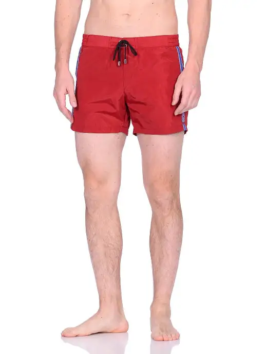 GAS BEACHWEAR Бордшорты, красный, фото 2