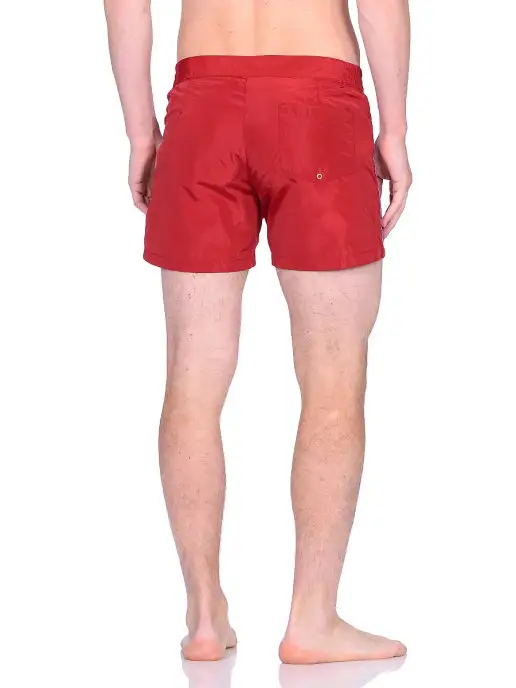 GAS BEACHWEAR Бордшорты, красный, фото 3