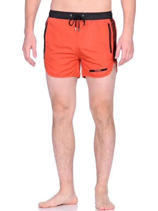 GAS BEACHWEAR Бордшорты, оранжевый, фото 2