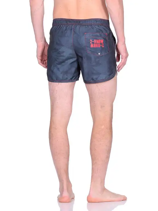GAS BEACHWEAR Бордшорты, голубой, фото 3