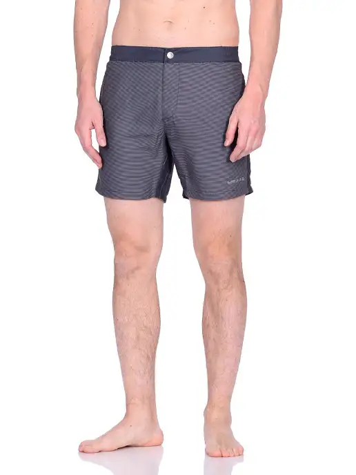GAS BEACHWEAR Бордшорты, серый, фото 2