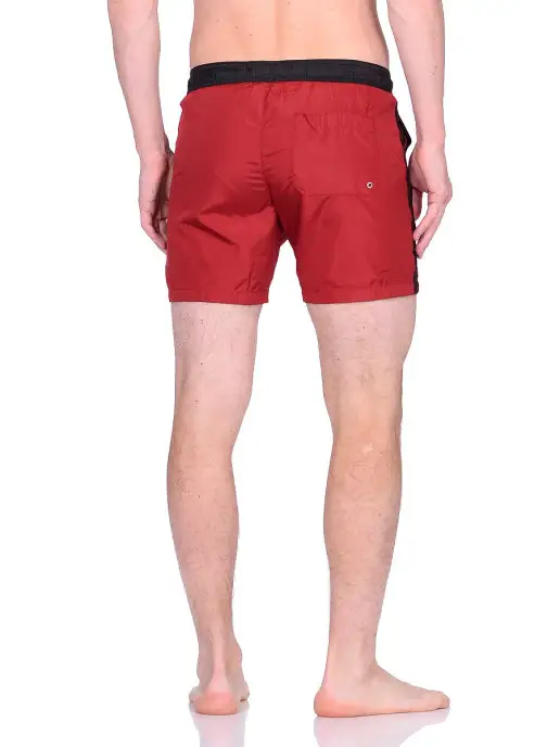 GAS BEACHWEAR Бордшорты, красный, фото 3