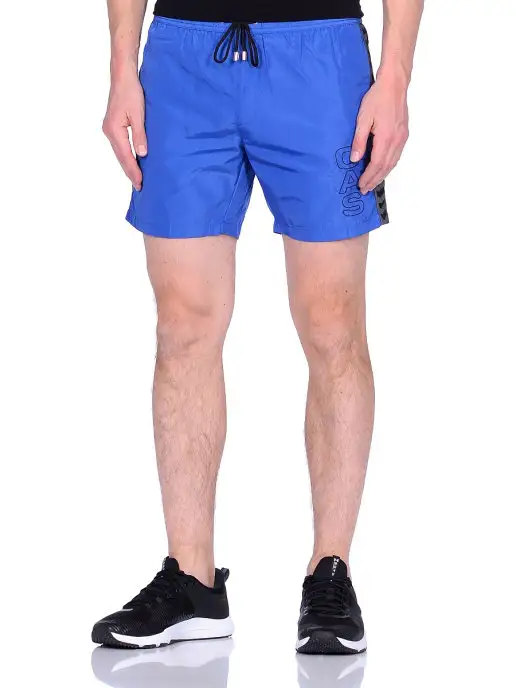GAS BEACHWEAR Бордшорты, синий, фото 2