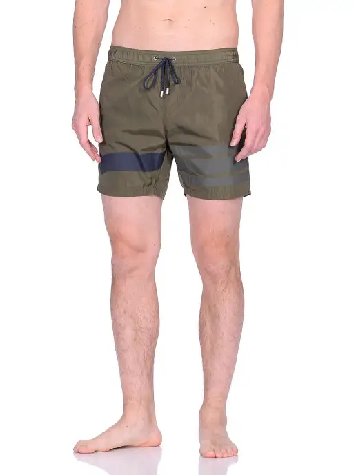 GAS BEACHWEAR Бордшорты, зеленый, фото 2