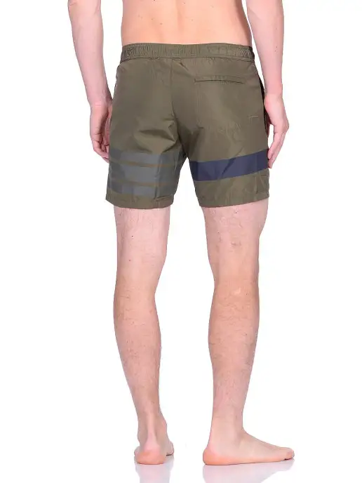 GAS BEACHWEAR Бордшорты, зеленый, фото 3
