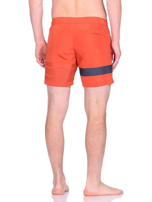 GAS BEACHWEAR Бордшорты, оранжевый, фото 3