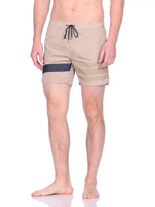 GAS BEACHWEAR Бордшорты, желтый, фото 2
