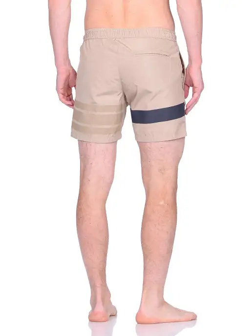 GAS BEACHWEAR Бордшорты, желтый, фото 3