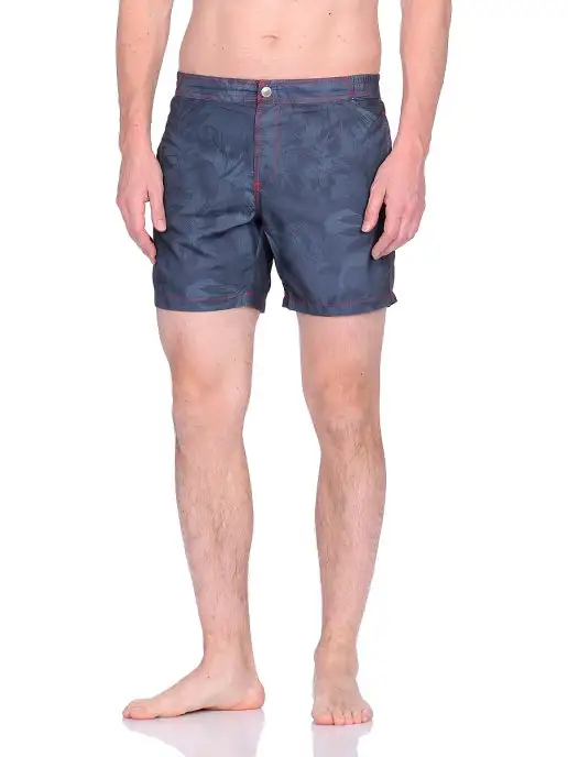 GAS BEACHWEAR Бордшорты, голубой, фото 2