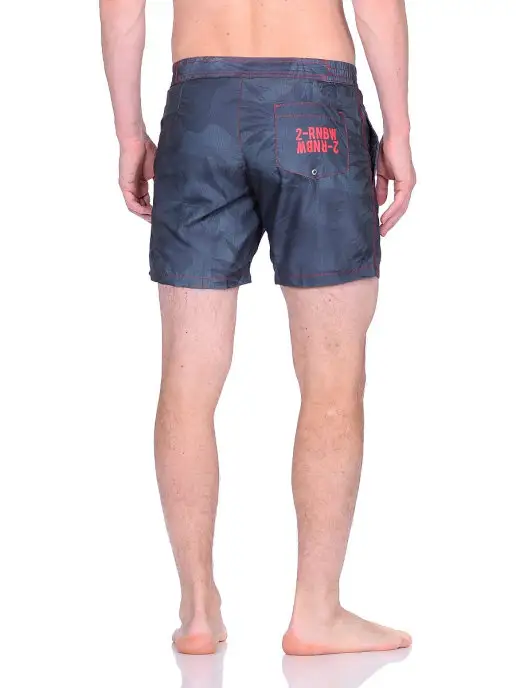 GAS BEACHWEAR Бордшорты, голубой, фото 3