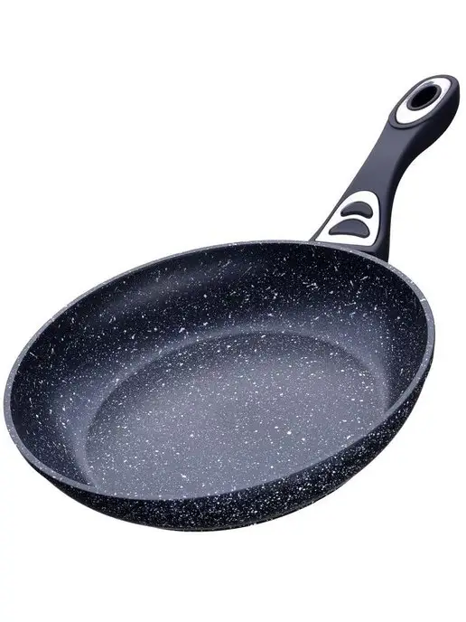 Сковорода с антипригарным покрытием, 22 см - фото 4