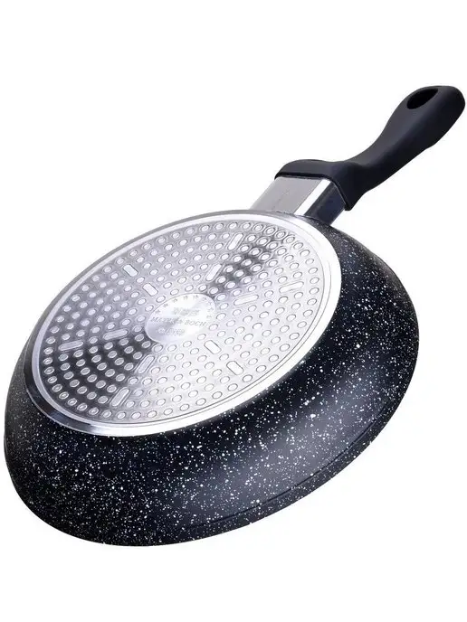 Сковорода с антипригарным покрытием, 22 см - фото 5