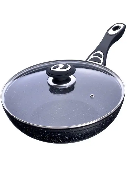 Сковорода-вок 26 см - фото 4