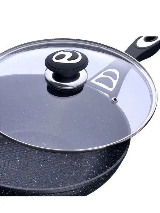 Сковорода-вок 26 см - фото 5